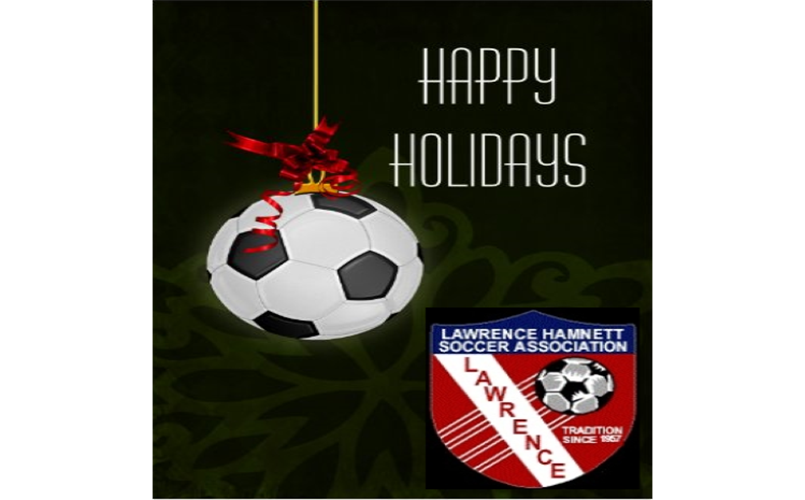 Happy Holidays to all LHSA Families