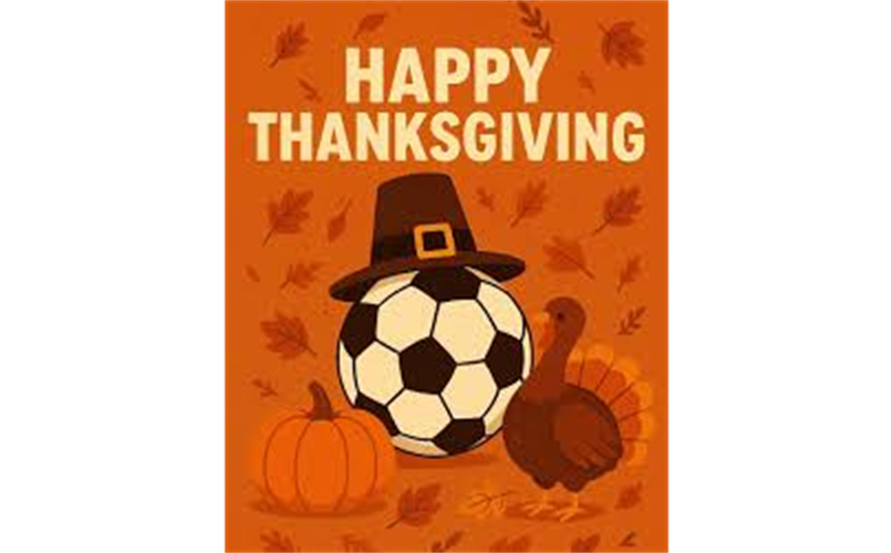 Happy Thanksgiving from LHSA to all our families! 